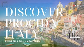 Discover Procida Italy  The Hidden Gem of Italian Islands [upl. by Colet]