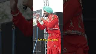 RAJVIR JAWANDA  quotLOVE MARRIAGEquot  LIVE  HAYES MELA  rajvirjawanda [upl. by Nahsab]