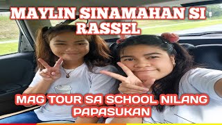 RASSEL NAKAPAG ENROLL NA [upl. by Heyde117]