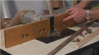 Woodworking  How to Use a Wood Shaper [upl. by Ynohtnaleahcim]