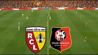 Rennes FC  RC Lens 11 Résumé du match  Ligue 1 20242025 [upl. by Petromilli]