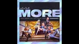 KDA More Expert Full Combo �87 [upl. by Reteid]