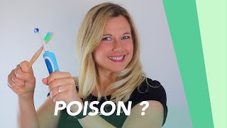 The truth about FLUORIDE in toothpaste [upl. by Rehprotsirhc]