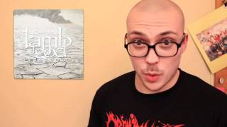 Lamb of God Resolution ALBUM REVIEW [upl. by Arimak]