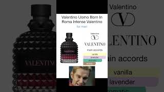 Rating Valentino Fragrances cologne perfume seasonalscents fragrance [upl. by Eerrehs]