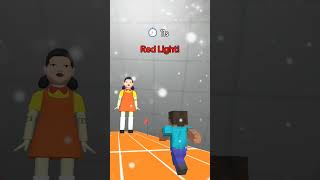 Green light Red light Day 32danimation games greenlight gameplay funny [upl. by Warring]