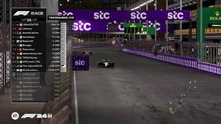 Jeddah  Fastest Street Circuit Around  Round 5  Pro Tier [upl. by Menell]