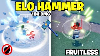 GPO Elo Hammer NEEDS A NERF In Battle Royale [upl. by Bobbie]