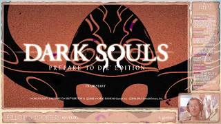 Dark Souls wSabaku quotRun in una nottequot  1 [upl. by Ezekiel]