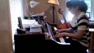 Karen O  Hideaway piano [upl. by Alohs]