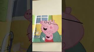 Peppa Pig Peppa’s Pizza Party Read Aloud Book [upl. by Akienaj]