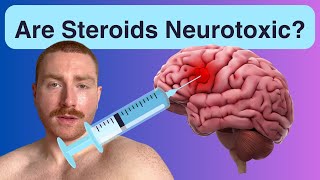 Are steroids bad for your brain The Science Explained [upl. by Coretta]