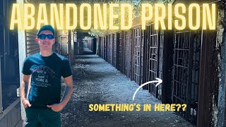 Exploring an ABANDONED Prison [upl. by Libyc92]