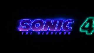 Sonic the Hedgehog 4 fan made logo [upl. by Anerys604]