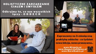 Praktyka ODDECHU cz99  Bhramari Pranayama  odkryjmy to co nas wszystkich łączy z Piyush Mittal [upl. by Hedley]