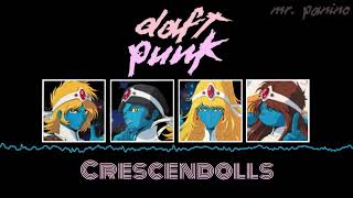 Crescendolls  Daft Punk  cover by Mr Panino [upl. by Amalita106]