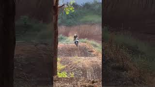 450mt motocross track day 450mt cfmoto enduro adventure [upl. by Marjory469]