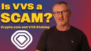 Is Cryptocom VVS Finance Staking A Scam  Rugs and Crypto Scams 2022 [upl. by Jillene]