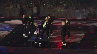 4K 07212024 NCT 127 Fact Check  On The Beat  Walk SBS GAYO DAEJEON summer [upl. by Allemrac]