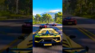 Forza Horizon 5Lamborghini Aventador SVJ  Goliath Race Thrustmaster TX Gameplay lamborghinispeed [upl. by Liponis]