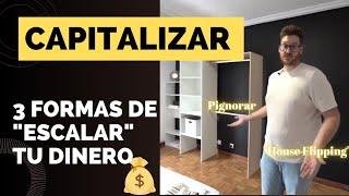 Así DUPLIQUE mí DINERO Capitalización [upl. by Hilliard]