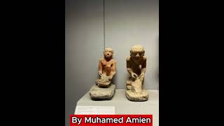 The development of the servant statues in ancient Egypt egyptianmuseum [upl. by Atiekahs947]