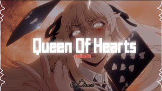 Queen Of Hearts Starla edney Edit Audio [upl. by Shelbi886]