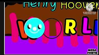 Henry Hoover World logo effects [upl. by Anyrb598]