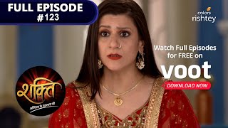 Shakti  शक्ति  Ep 123  The Goons Plan To Ship Soumya Off Abroad [upl. by Aerol]