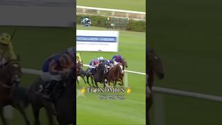 ECONOMICS brilliant win the Irish Champion Stakes🔥🏇🏿 [upl. by Micheil749]