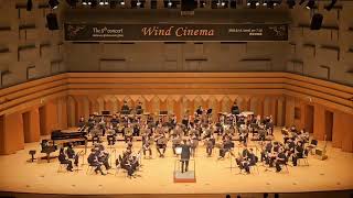 Selections from Les Misérables  043 Wind Orchestra  Wind Cinema  지휘  김태규  043윈드오케스트라  레미제라블ost [upl. by Auhsot]