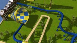 Rct3Hurricane Falls [upl. by Rosenberg]