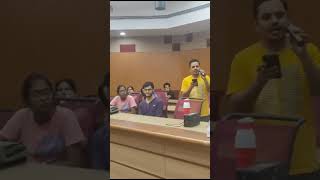 2023  IIT Madras celebrates quotHindi Diwasquot [upl. by Mildrid]