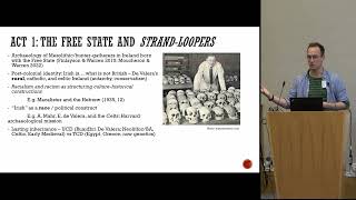 Strangers at the Door huntergatherers and postcolonial Ireland [upl. by Aliak]