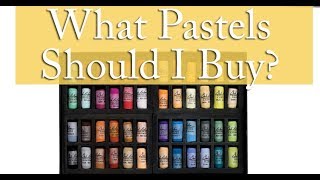 What Pastels Should I Buy [upl. by Georgie218]