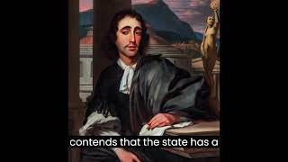 Baruch Spinoza  Theological Political Treatise [upl. by Fritz]