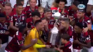 Nueva Intro de la Copa Libertadores 2020 [upl. by Sac]