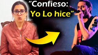 CANSERBERO DESGARRADORA CONFESIÓN de NATALIA AMÉSTICA de Sus ÚLTIMAS HORAS RELATO ESCALOFRIANTE [upl. by Almallah58]