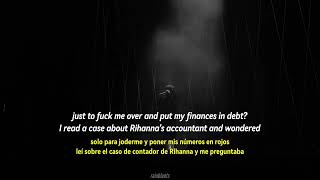 Kendrick Lamar • FEAR  Sub Español amp Lyrics [upl. by Gelasius]