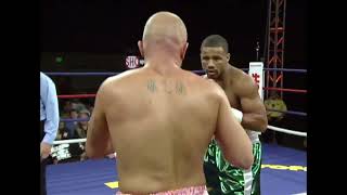 ANDRE DIRRELL VS MIKE PASCHALL FULL FIGHT [upl. by Hueston431]