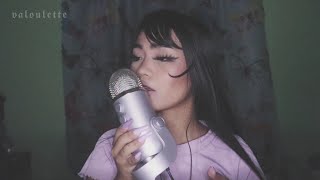 ASMR ☁︎ 𝐮𝐧𝐛𝐨𝐱𝐢𝐧𝐠 𝐛𝐥𝐮𝐞 𝐲𝐞𝐭𝐢 𝐦𝐢𝐜𝐫𝐨𝐩𝐡𝐨𝐧𝐞 [upl. by Romalda]