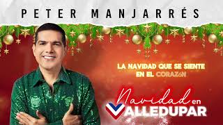 Navidad en Valledupar Peter Manjarrés [upl. by Alac]