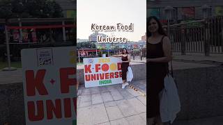 Korean Food Festival korean kdrama food festival shorts viralshort trending [upl. by Ahsirt]