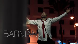 SBR  BARMAN Ft OUSSAMA MUSIC VIDÉO [upl. by Akenor]