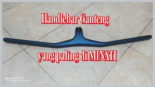 Handlebar Carbon INTEGRATED MTB [upl. by Raney200]