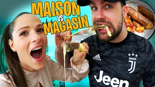 Brochettes bœuf au fromage maison VS magasin  🧀 [upl. by Audri]