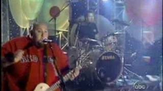 1985  Bowling for Soup live kimmel 18 october 2004 [upl. by Oriaj]