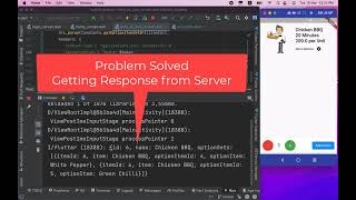 How to send bearer token in header http flutter Solution in 80 seconds [upl. by Artened637]