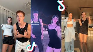 Las Mejores Tendencias y Bailes de Tik Tok INuevos trends tiktok 2024  Bailando TIK TOK [upl. by Rheta]