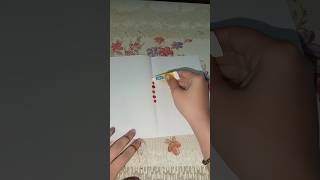 Easy trick to paint viralshortsyoutube [upl. by Ettennil129]